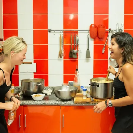 Hostel Onefam Centro Sewilla Zewnętrze zdjęcie