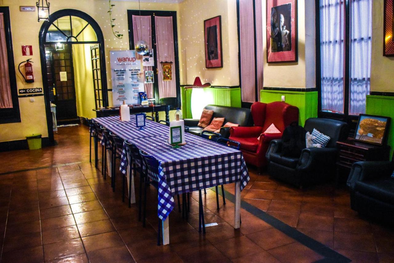 Albergue Onefam Centro Sevilha